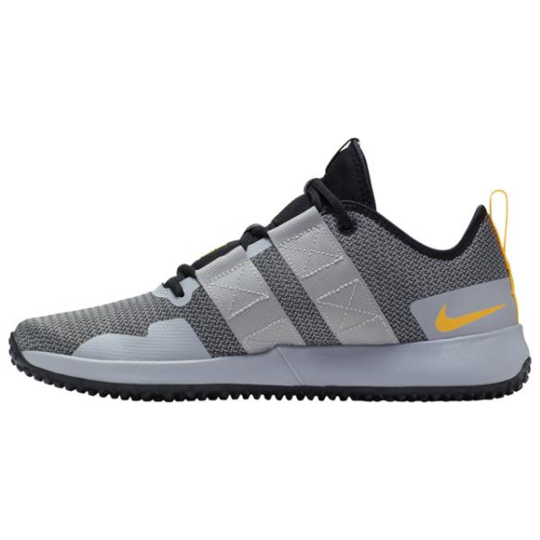 Nike Edzőcipő Férfi Varsity Compete TR 2 Szürke/Narancssárga,KGH01682